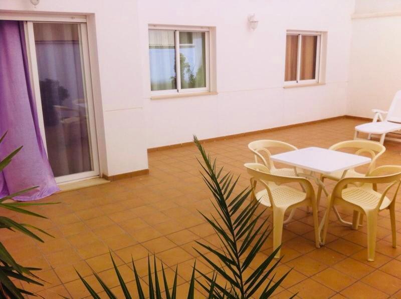 Apartamento Centro 3 Habitaciones Con Aire Acondicionado Y Wifi A 150M De La Playa Y Castillo Peniscola Exterior photo