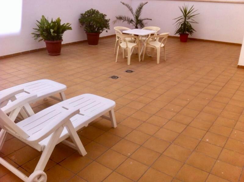 Apartamento Centro 3 Habitaciones Con Aire Acondicionado Y Wifi A 150M De La Playa Y Castillo Peniscola Exterior photo
